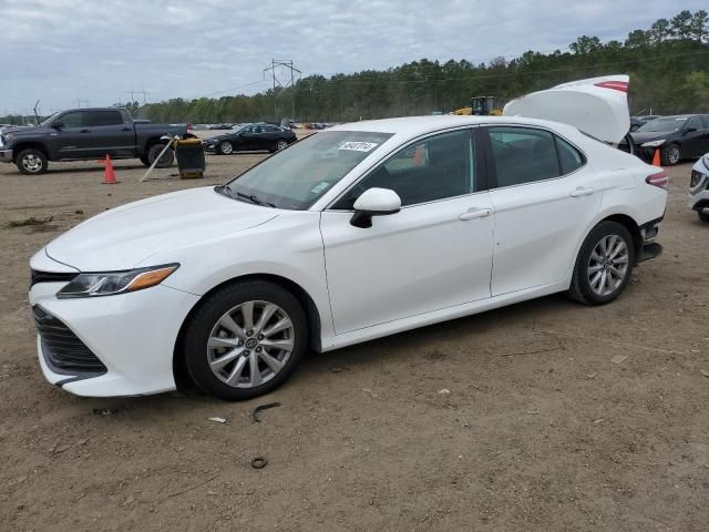 2020 Toyota Camry LE