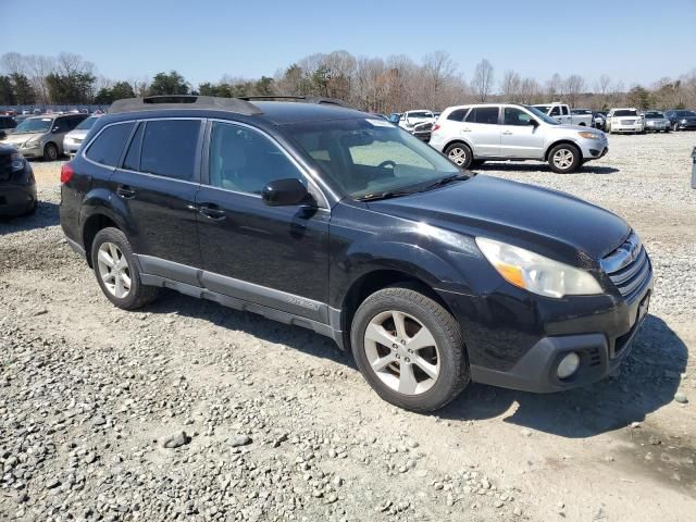 2013 Subaru Outback 2.5I Premium