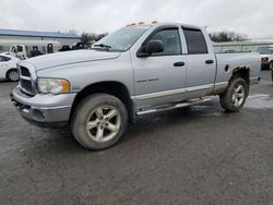 Salvage cars for sale from Copart Pennsburg, PA: 2004 Dodge RAM 1500 ST