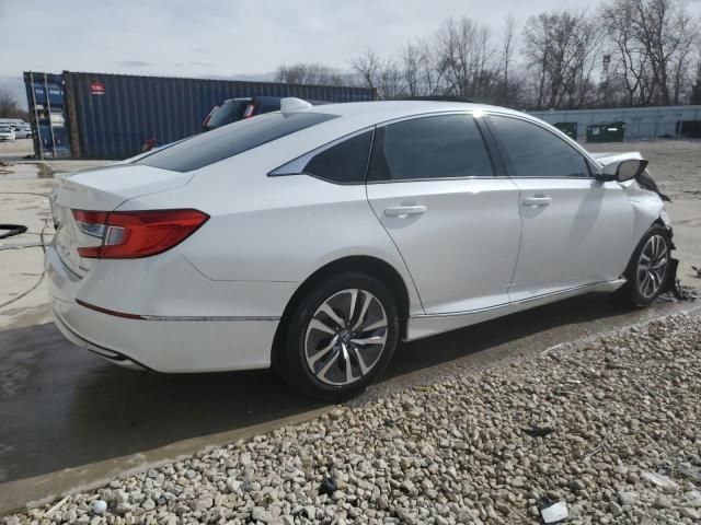 2020 Honda Accord Hybrid EXL