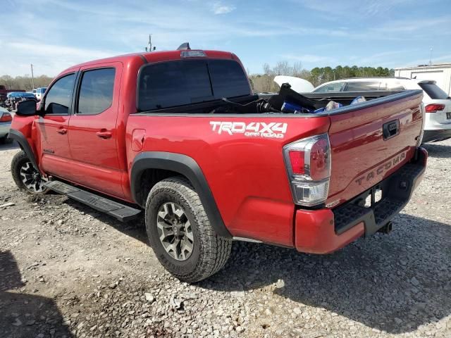 2023 Toyota Tacoma Double Cab