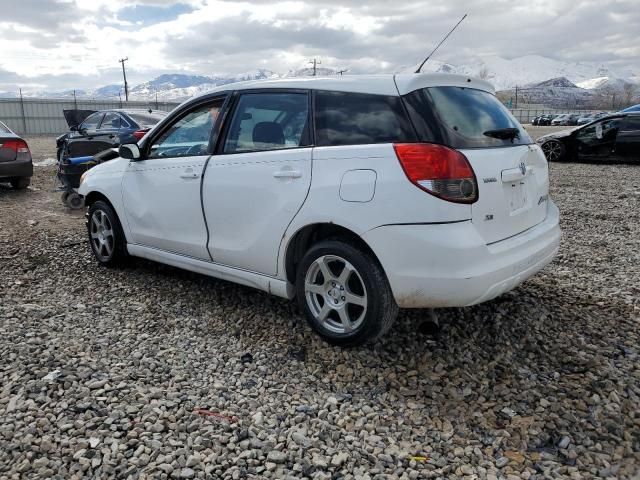 2004 Toyota Corolla Matrix XR