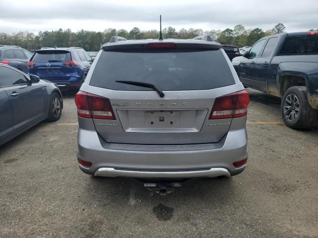 2018 Dodge Journey Crossroad