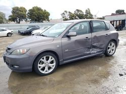 Mazda salvage cars for sale: 2008 Mazda 3 Hatchback