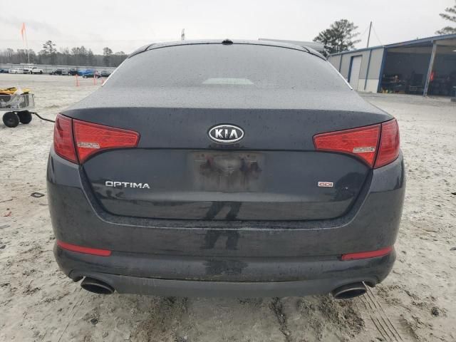 2012 KIA Optima LX