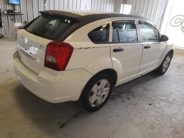 2007 Dodge Caliber SXT