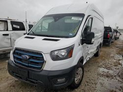 Ford salvage cars for sale: 2022 Ford Transit T-350