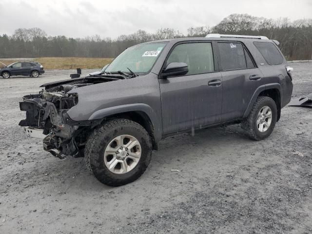 2014 Toyota 4runner SR5