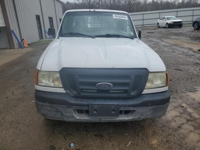 2004 Ford Ranger Super Cab