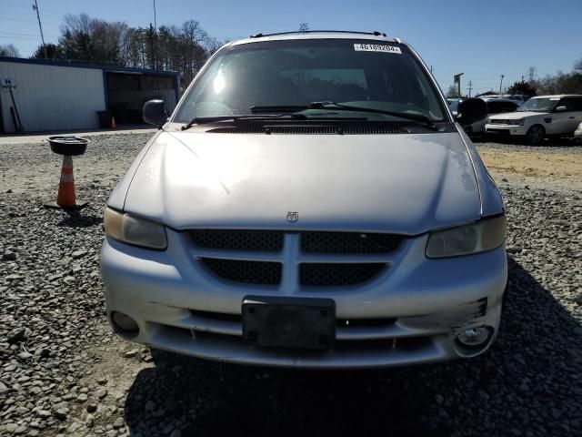 2000 Dodge Grand Caravan SE