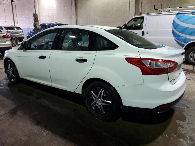 2013 Ford Focus S