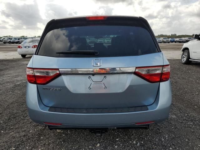 2012 Honda Odyssey EXL