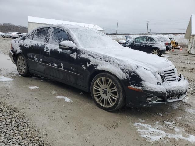 2008 Mercedes-Benz E 350 4matic