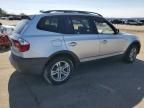 2005 BMW X3 3.0I