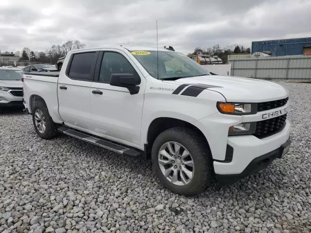 2020 Chevrolet Silverado K1500 Custom