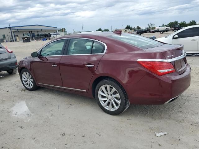 2016 Buick Lacrosse