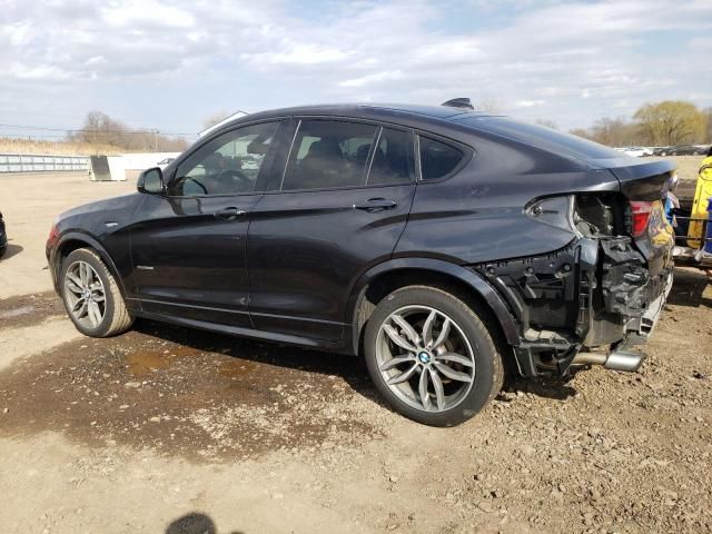 2015 BMW X4 XDRIVE28I