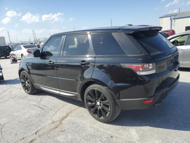 2015 Land Rover Range Rover Sport SE