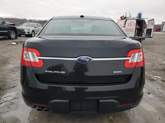 2010 Ford Taurus SEL