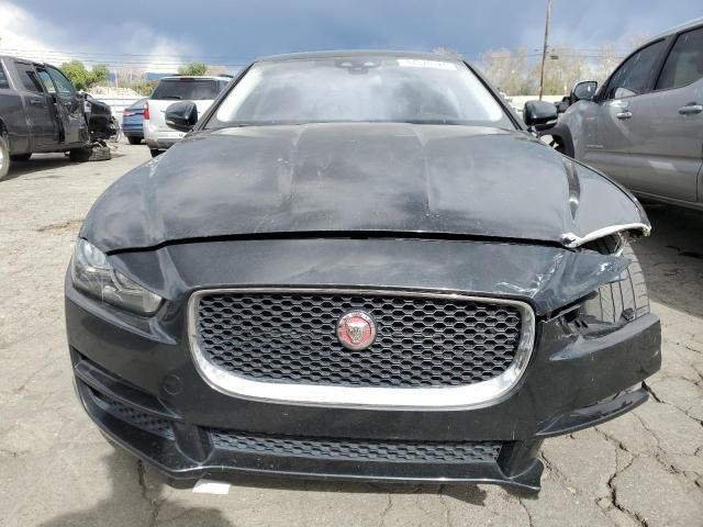 2017 Jaguar XE Premium