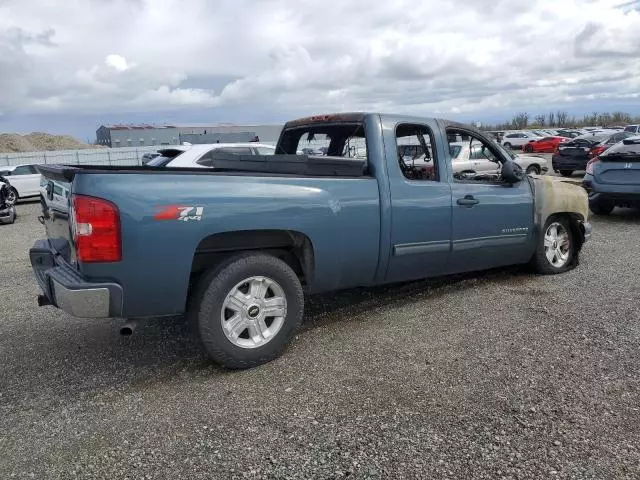 2009 Chevrolet Silverado K1500 LT