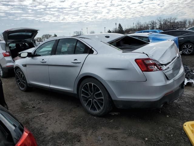 2018 Ford Taurus SHO