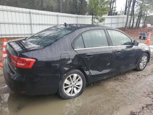 2015 Volkswagen Jetta TDI