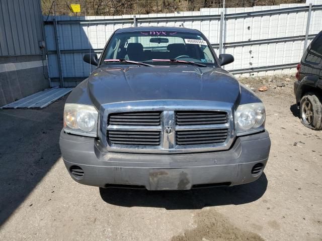 2007 Dodge Dakota Quattro