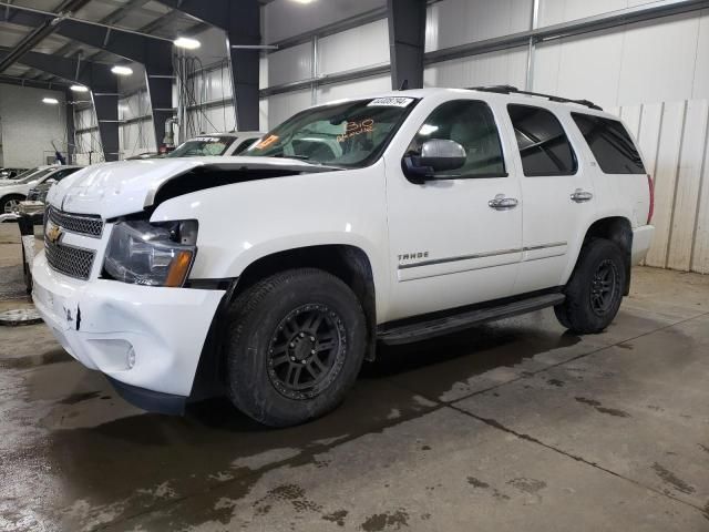 2012 Chevrolet Tahoe K1500 LTZ