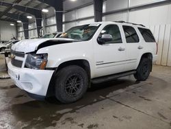 Chevrolet Tahoe k1500 ltz Vehiculos salvage en venta: 2012 Chevrolet Tahoe K1500 LTZ