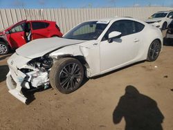 Salvage cars for sale at San Martin, CA auction: 2016 Scion FR-S