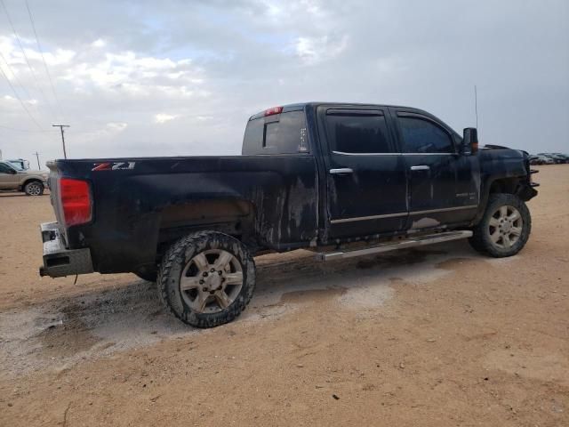 2018 Chevrolet Silverado K2500 Heavy Duty LTZ