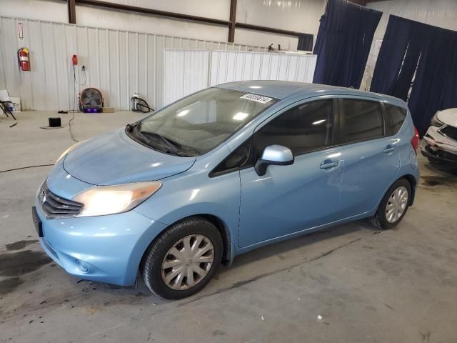 2014 Nissan Versa Note S