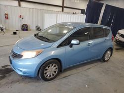 2014 Nissan Versa Note S for sale in Byron, GA