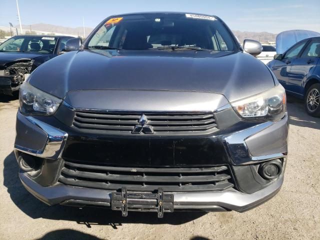 2017 Mitsubishi Outlander Sport ES