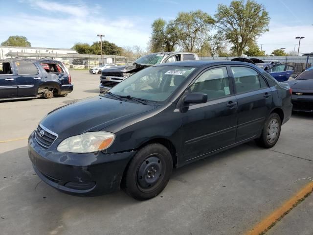 2006 Toyota Corolla CE