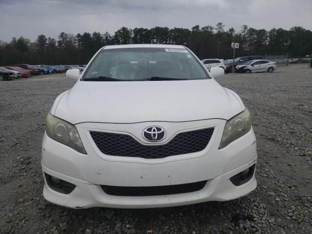 2010 Toyota Camry SE