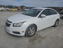 Salvage cars for sale from Copart Cahokia Heights, IL: 2014 Chevrolet Cruze LT