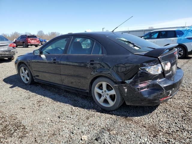 2007 Mazda 6 S