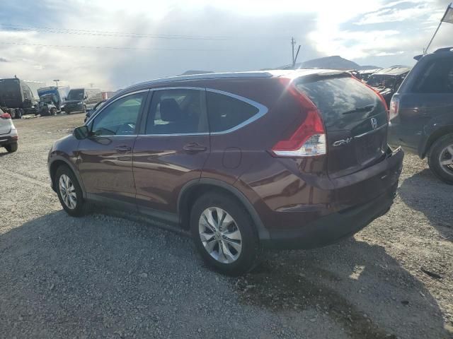 2014 Honda CR-V EXL