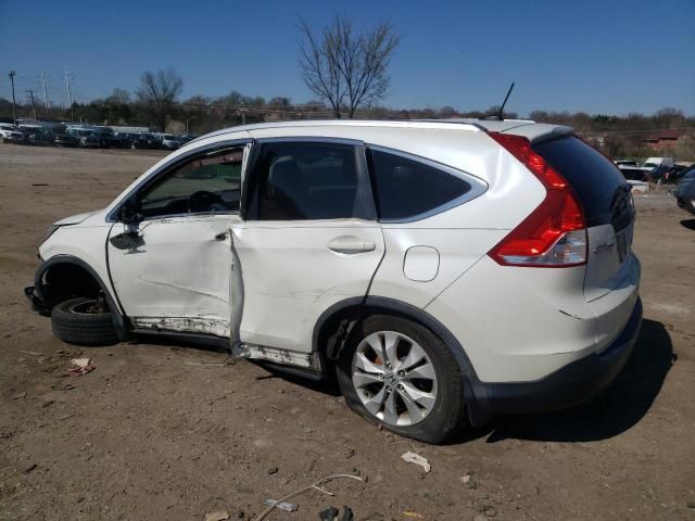 2013 Honda CR-V EXL