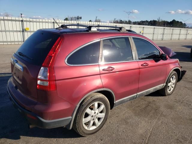 2008 Honda CR-V EXL