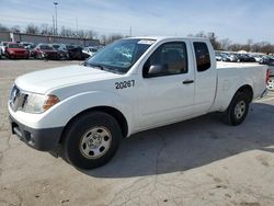 Salvage cars for sale from Copart Fort Wayne, IN: 2015 Nissan Frontier S