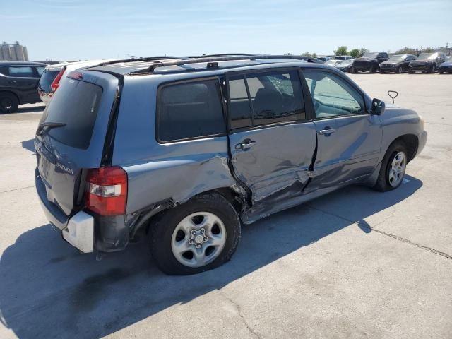 2006 Toyota Highlander Limited