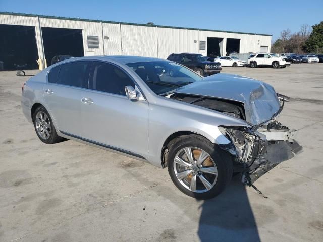 2011 Lexus GS 350