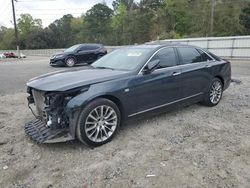 Run And Drives Cars for sale at auction: 2018 Cadillac CT6 Premium Luxury