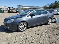 Buick salvage cars for sale: 2012 Buick Verano Convenience