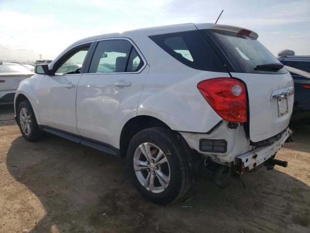 2015 Chevrolet Equinox LS