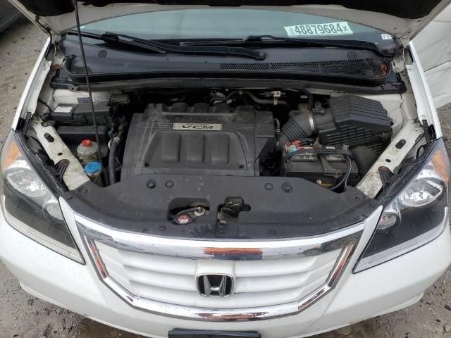 2009 Honda Odyssey EXL