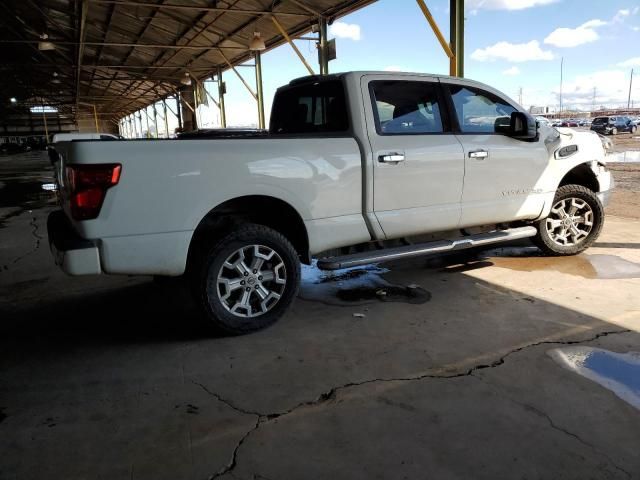 2017 Nissan Titan XD SL